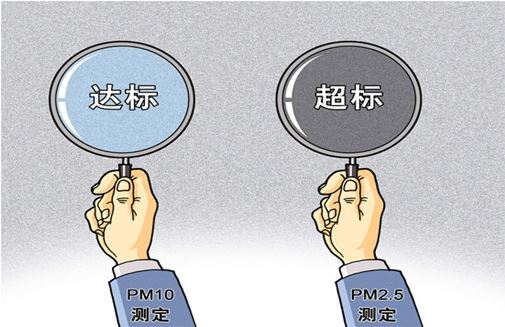 不同楼层PM2.5差不多 你知道么?