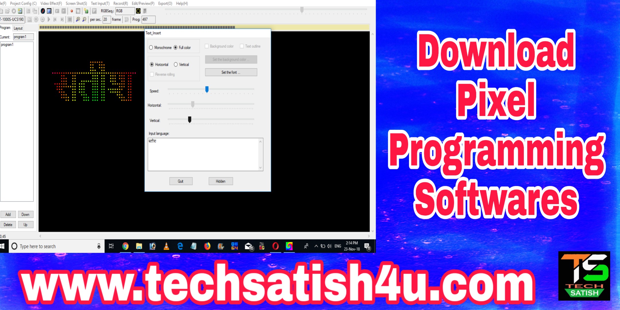 Download Neon Play Software » Download Neon Play Software » TECH Satish